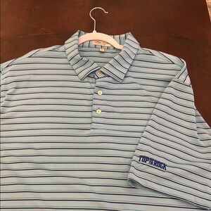 Peter Millar Golf polo XXL